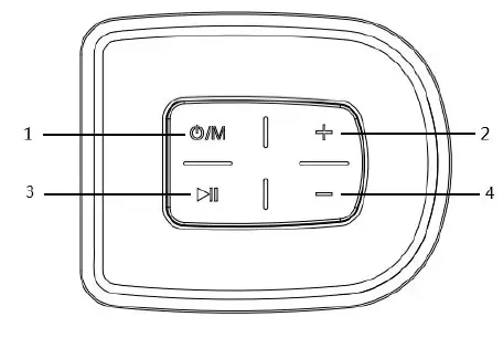 Shenzhen Sky Dragon Audio Video Technology SR190-16 2.0 Soundbar fig 1