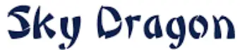 sky dragon logo