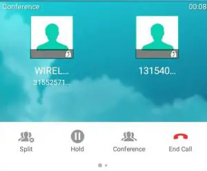 NORTHLAND COMMUNICATIONS T58A SIP Phone with Cam50 USB Camera - figure 21