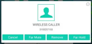 NORTHLAND COMMUNICATIONS T58A SIP Phone with Cam50 USB Camera - figure 22