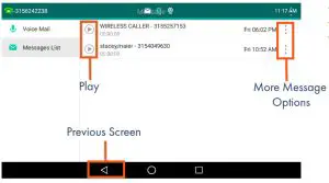 NORTHLAND COMMUNICATIONS T58A SIP Phone with Cam50 USB Camera - figure 30