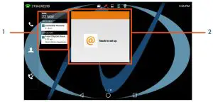NORTHLAND COMMUNICATIONS T58A SIP Phone with Cam50 USB Camera - figure 9