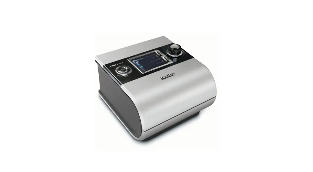 Resmed 36037 Vpap Adapt Positive Airway Pressure Device User Guide Resmed 36037 Vpap Adapt Positive Airway Pressure Device User Guide