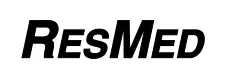 RESMED LOGO