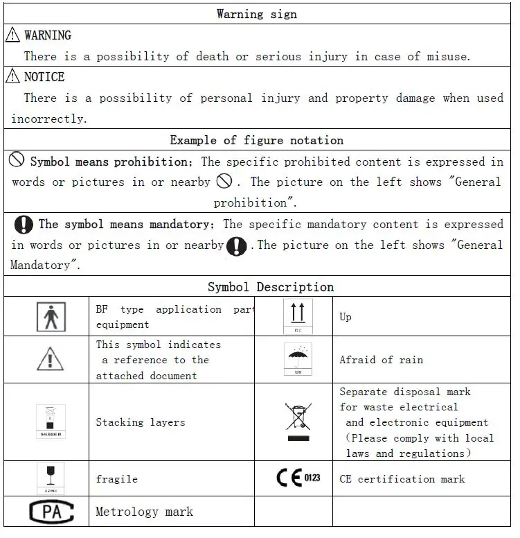 Shenzhen Belter Health Measurement Analysis Technology TE-79 Infrared Forehead Thermometer-1