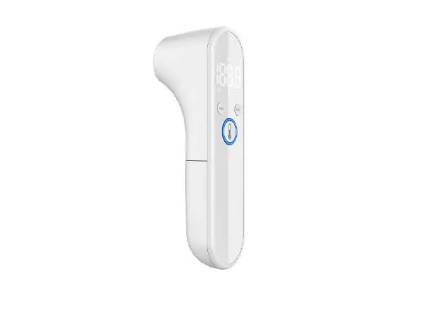 Shenzhen Belter Health Measurement Analysis Technology Te-79 Infrared Forehead Thermometer Instructions