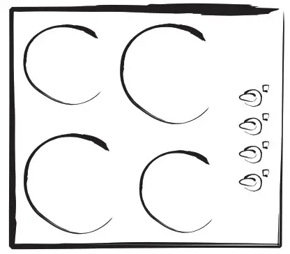 cata TT603 Hob Instruction - Cover