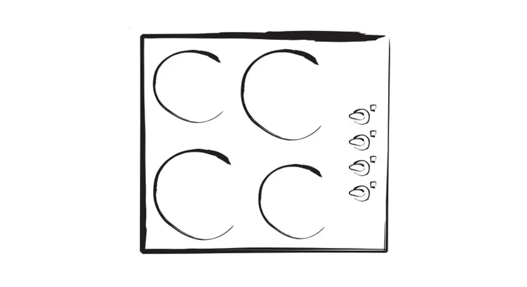 Cata Tt603 Hob Instruction Manual