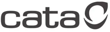 cata TT603 Hob Instruction - Logo
