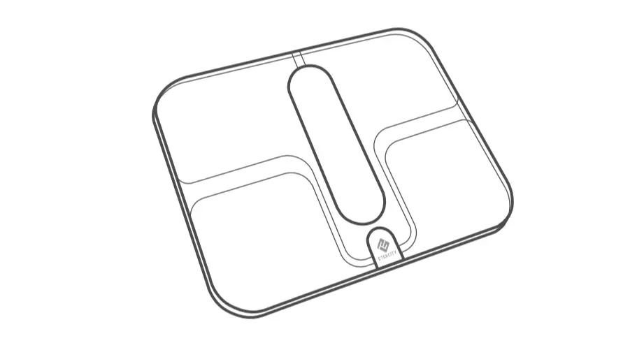 Etekcity Esf00+ Series Smart Fitness Scale User Manual