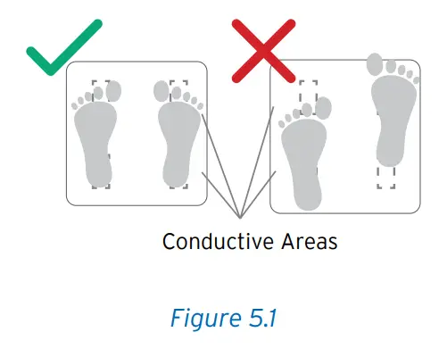 ETEKCITY ESF00+ Series Smart Fitness Scale fig10