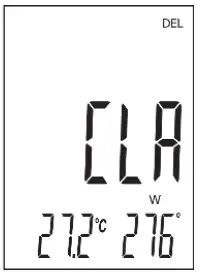 PCE-AM 45 Multifunction Anemometer FIG 12