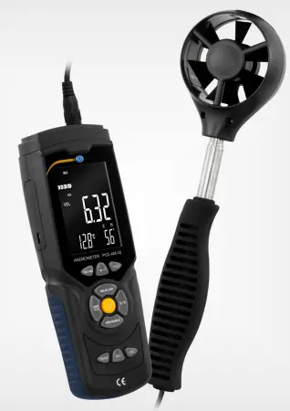 PCE-AM 45 Multifunction Anemometer
