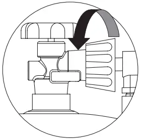 realflame 592LP Riverside 58 Inch Wide Fire Bowl - Disconnect