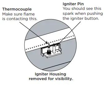 realflame 592LP Riverside 58 Inch Wide Fire Bowl - Fireplace