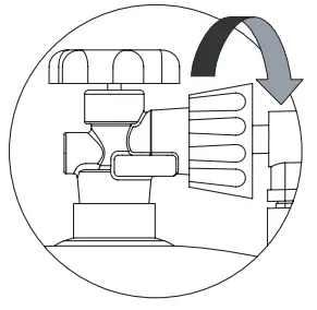 realflame 592LP Riverside 58 Inch Wide Fire Bowl - LP Gas Tank