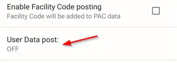 SERiALiO idChamp NF4x Wireless RFID NFC Reader Writer-setting the SDM