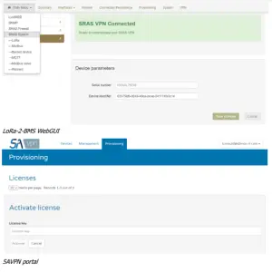Secure Remote Acces Service