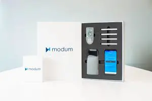 modum MODsense Temperature Monitoring Solution
