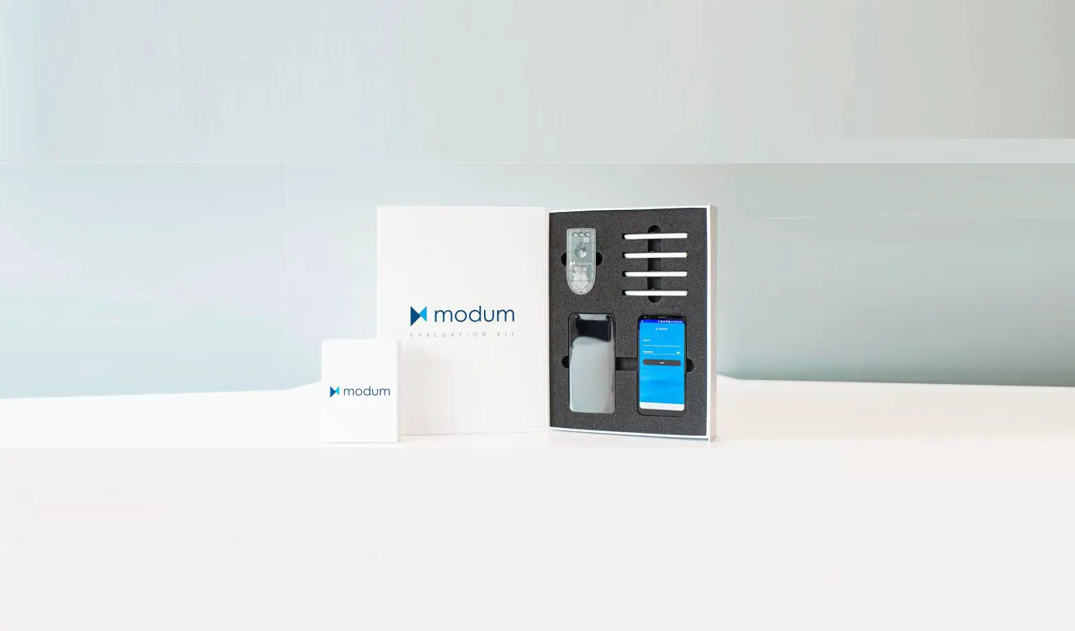 Modum Modsense Temperature Monitoring Solution User Guide Modum Modsense Temperature Monitoring Solution User Guide