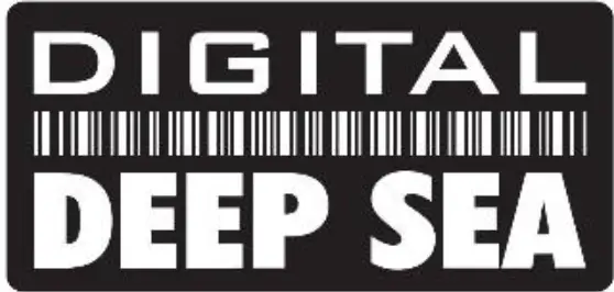 DIGITAL DEEP SEA - Logo