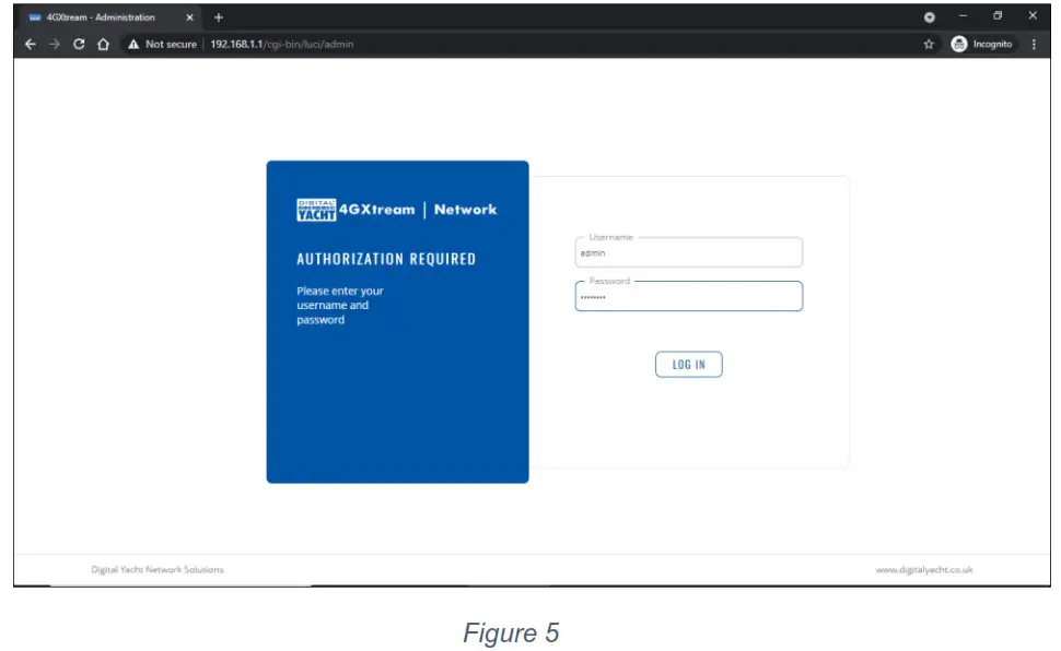 DIGITAL DEEP SEA ZDIG4GCPRO 4GXtream 3G4G Router - 4GXtream