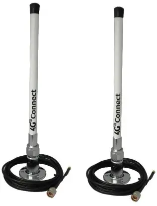 DIGITAL DEEP SEA ZDIG4GCPRO 4GXtream 3G4G Router - Antennas