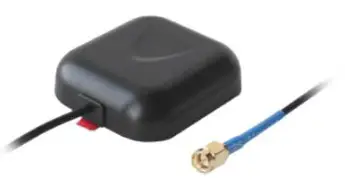 DIGITAL DEEP SEA ZDIG4GCPRO 4GXtream 3G4G Router - Mounting the 4GXtream GPS Antenna