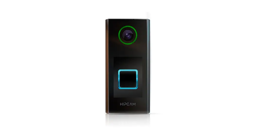 Hipcam Hmx05 Video Doorbell Instructions