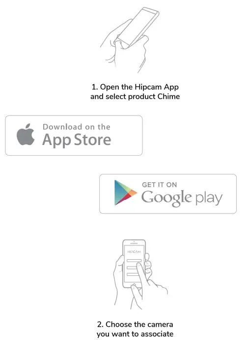 HIPCAM HMX05 Video Doorbell-fig6