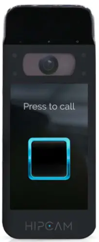 HIPCAM HMX05 Video Doorbell-fig8