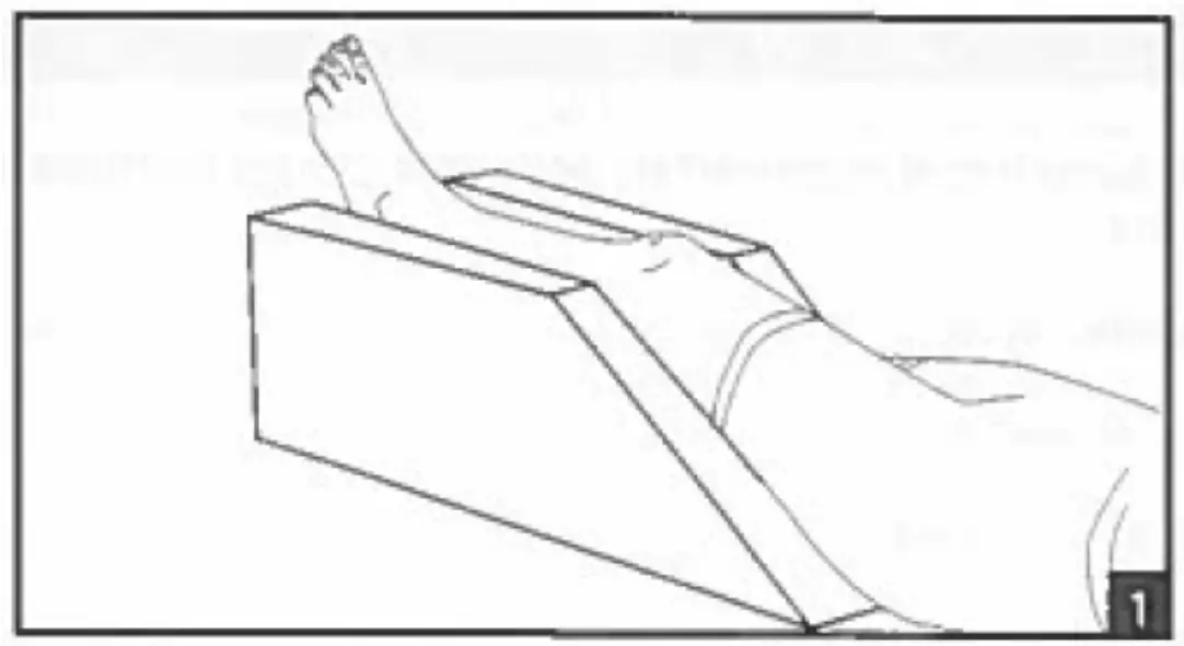 DJO 79-90191 Leg Elevator