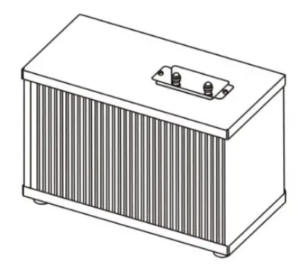 CHILLER DADDY CHL-501 Residential and Office Water Chiller