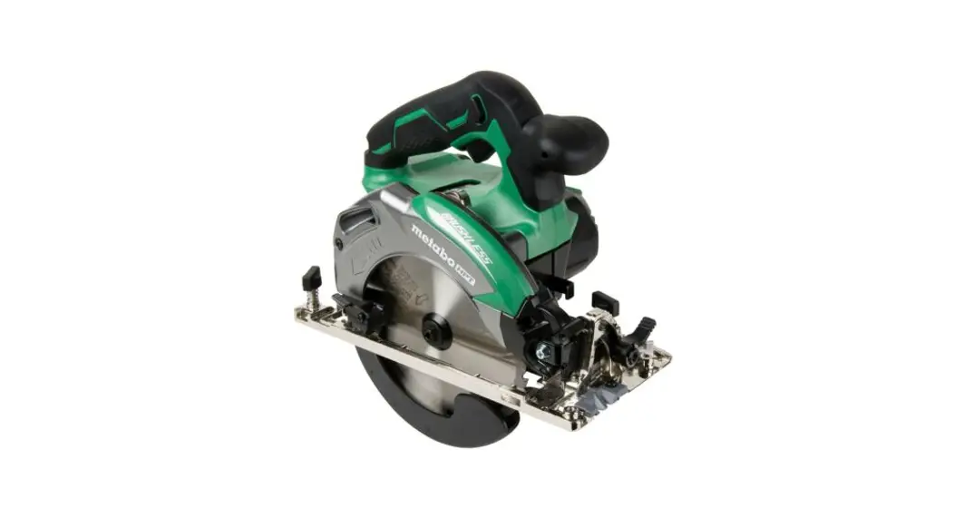 Metabo Hpt C18dbal Cordless Circular Saw Instruction Manual Metabo Hpt C18dbal Cordless Circular Saw Instruction Manual