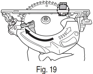 metabo HPT C18DBAL Cordless Circular Saw - fig19