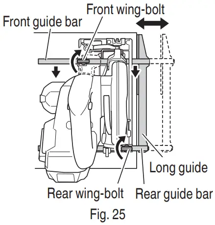 metabo HPT C18DBAL Cordless Circular Saw - fig25