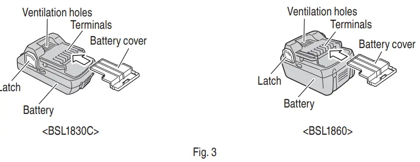 metabo HPT C18DBAL Cordless Circular Saw - fig3
