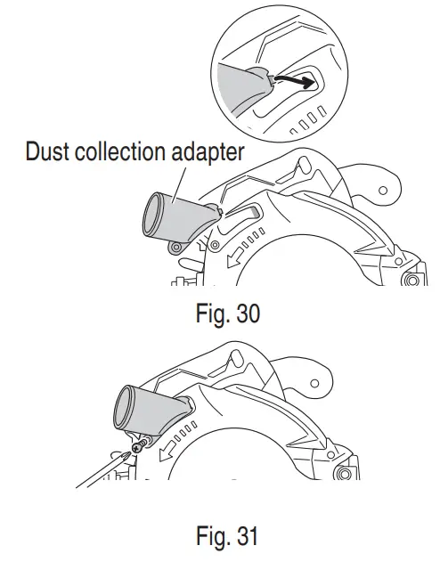 metabo HPT C18DBAL Cordless Circular Saw - fig30