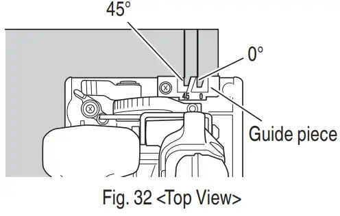 metabo HPT C18DBAL Cordless Circular Saw - fig32
