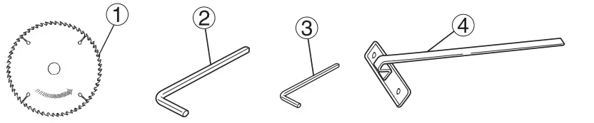 metabo HPT C18DBAL Cordless Circular Saw - tool