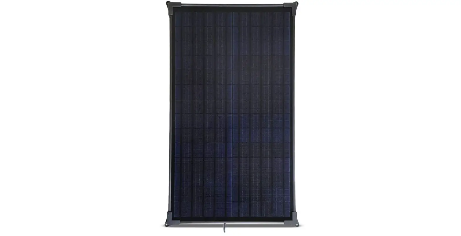 Battery Tender 021-1174 35 Watt Solar Panel And Solar Controller Instruction Manual Battery Tender 021-1174 35 Watt Solar Panel And Solar Controller Instruction Manual