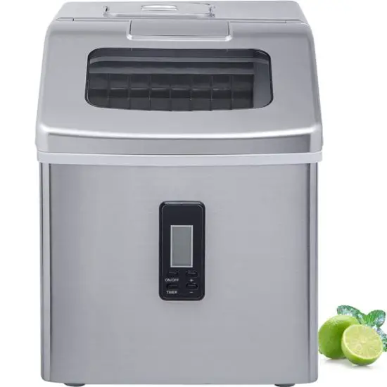 Kozart 48 lbs.Freestanding Ice Maker