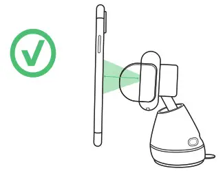 iottie Aivo Connect Alexa Built In Car Mount - Critical