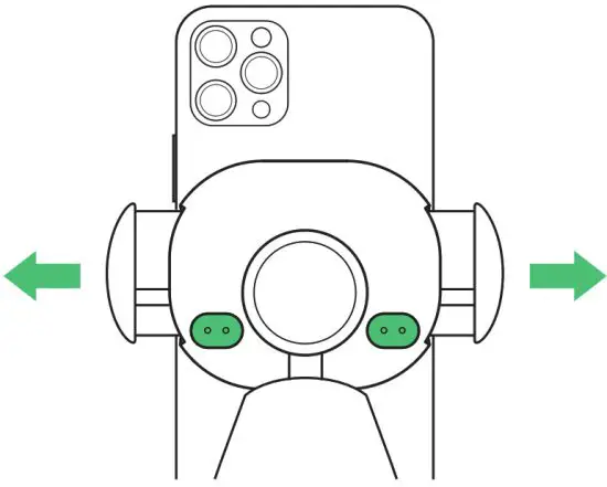 iottie Aivo Connect Alexa Built In Car Mount - Releasing