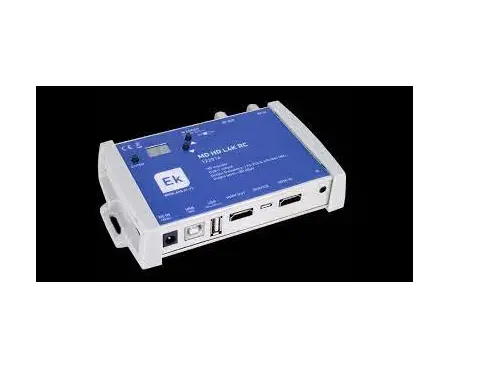 Ekselans By Its Md Hd L 4k Rc Digital Modulator With Built-in Dhmi 4k Loop User Guide