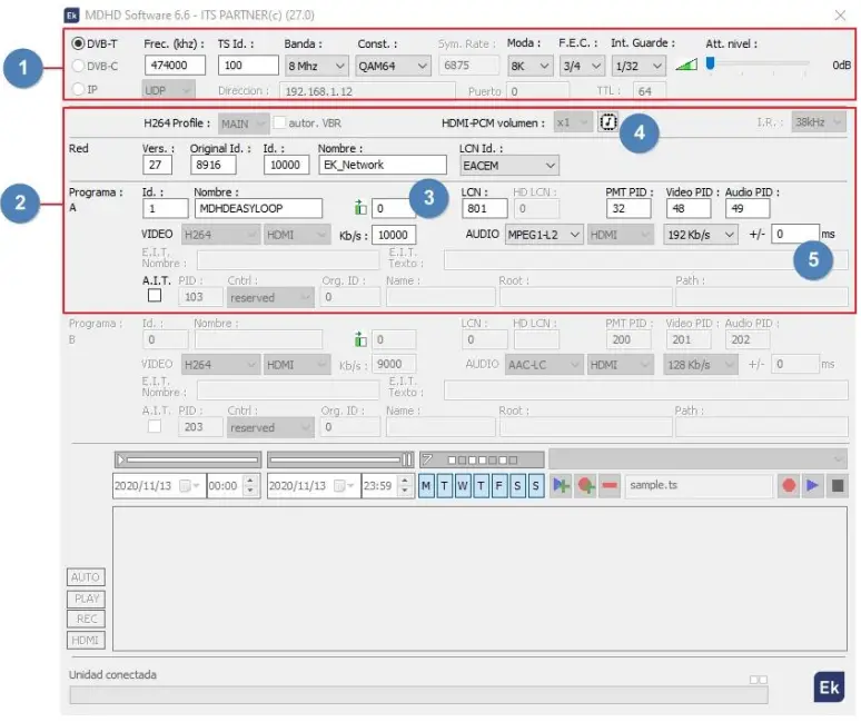 EKSELANS0-BY-ITS-MD HD L 4K RC Digital Modulator with-Built-in-DHMI-4K-Loop-FIG-4