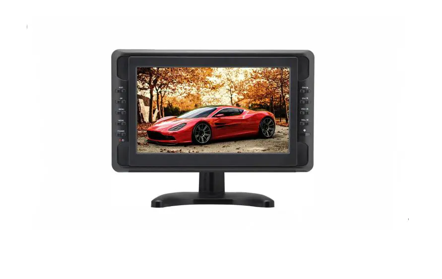 Naxa Nt-110a Portable 10.1-inch Tv And Digital Multimedia Player Instruction Manual Naxa Nt-110a Portable 10.1-inch Tv And Digital Multimedia Player Instruction Manual