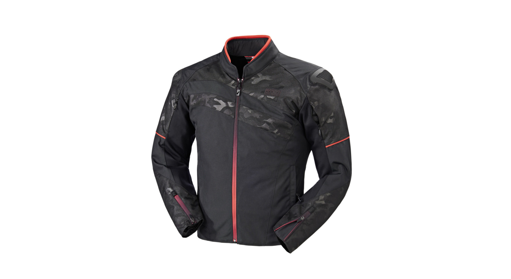 Rekurv 17092 Motorcycle Jackets And Pants For Non-professional Motorcycle Riders Instruction Manual