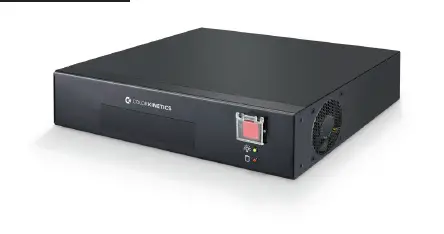 Color Kinetics Light System Manager Gen6 Instruction Manual