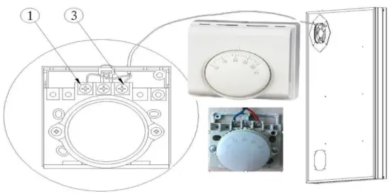 mechanical thermostat